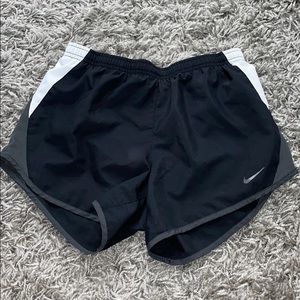 Nike Women’s Black Athletic Shorts
